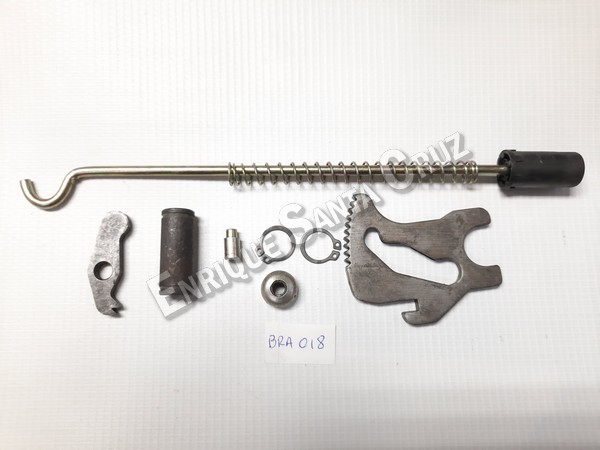Kit de freno de mano