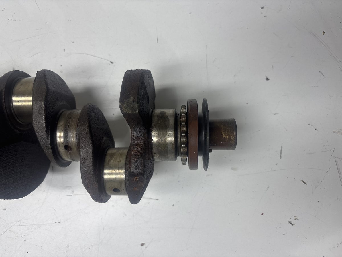 Cigueñal Peugeot 206 Berlina 1998-2010 X-Line Clim 1.1L 44kW