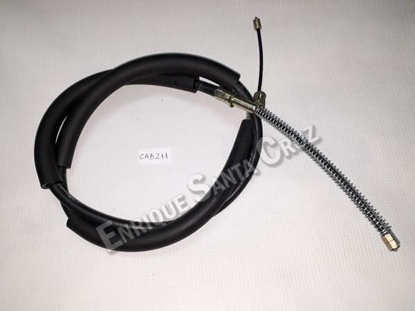 Cable de freno de rueda