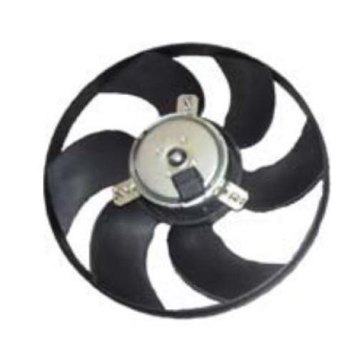 ELECTROVENTILADOR VW GOL 1.6D 95...99 SIRVE P/GOL 1.9D SIENA Y FORD -SIMIL 9130451165 OSSCA-OMER 141