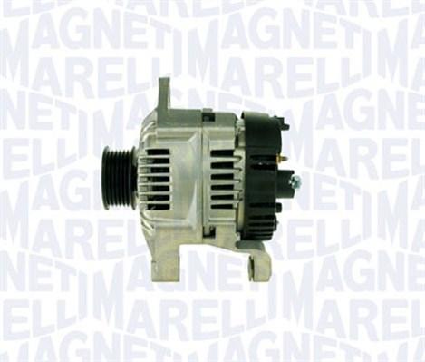 Alternador