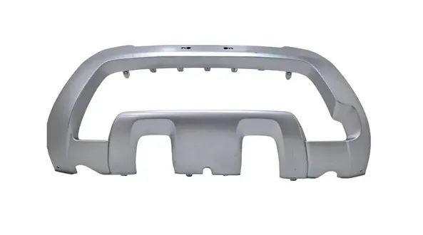 Moldura de paragolpe delantero inferior