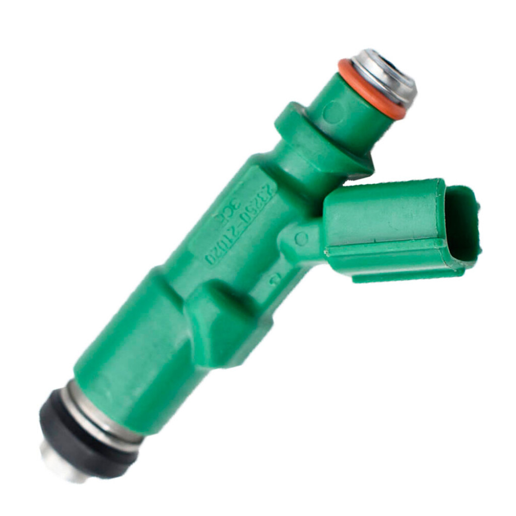 Inyector de combustible