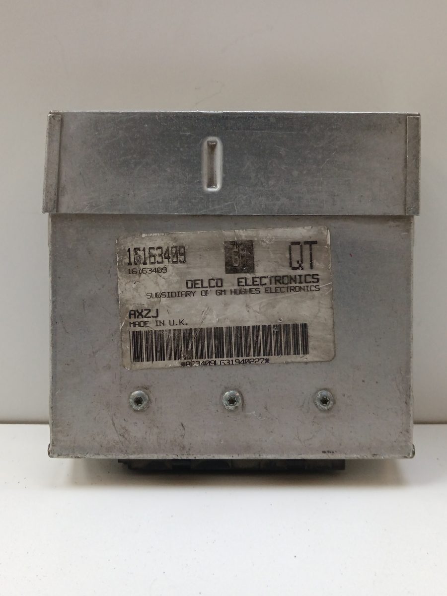 Centralita Motor Uce Chevrolet Corsa B 1993-1997 Swing 1.2L 33kW 16163409