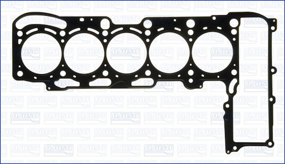 JUNTA TAPA DE CILINDROS VW VENTO 2.5T 20V 2004 EN ADELANTE