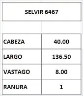 Válvula de Admisión