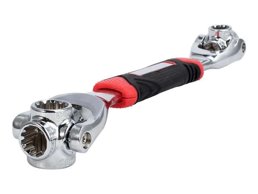 Llave universal 48 en 1