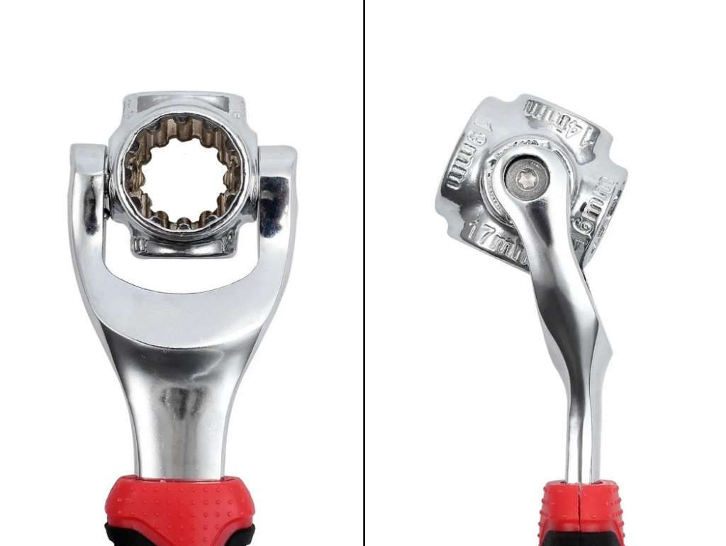 Llave universal 48 en 1