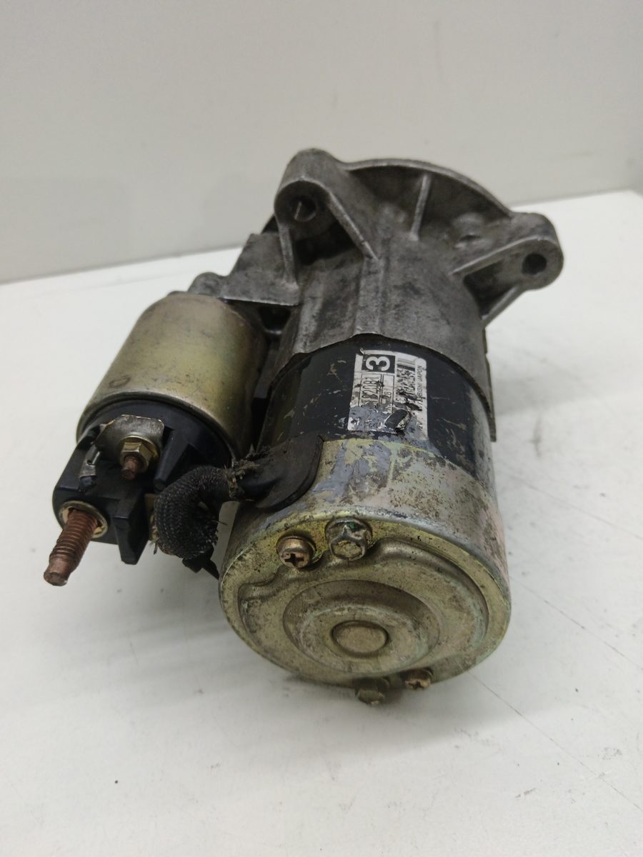 Burro De Arranque Peugeot 307 (S1) 2001-2005 2.0 HDi FAP CAT 2.0L 79kW S