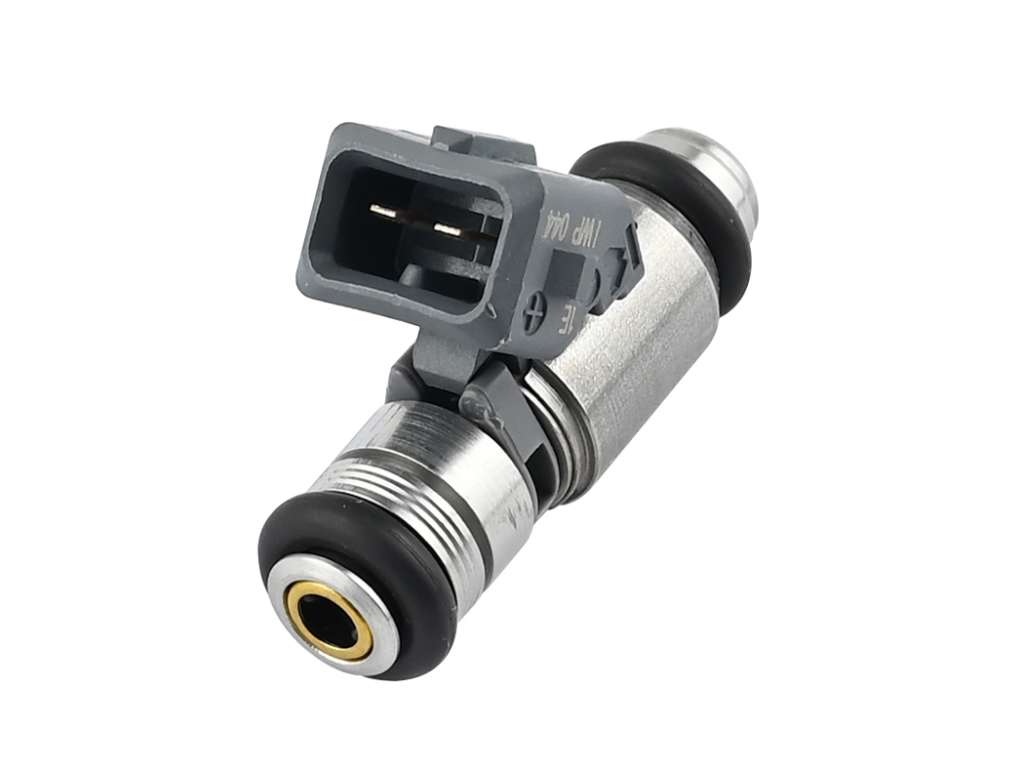 Inyector de combustible