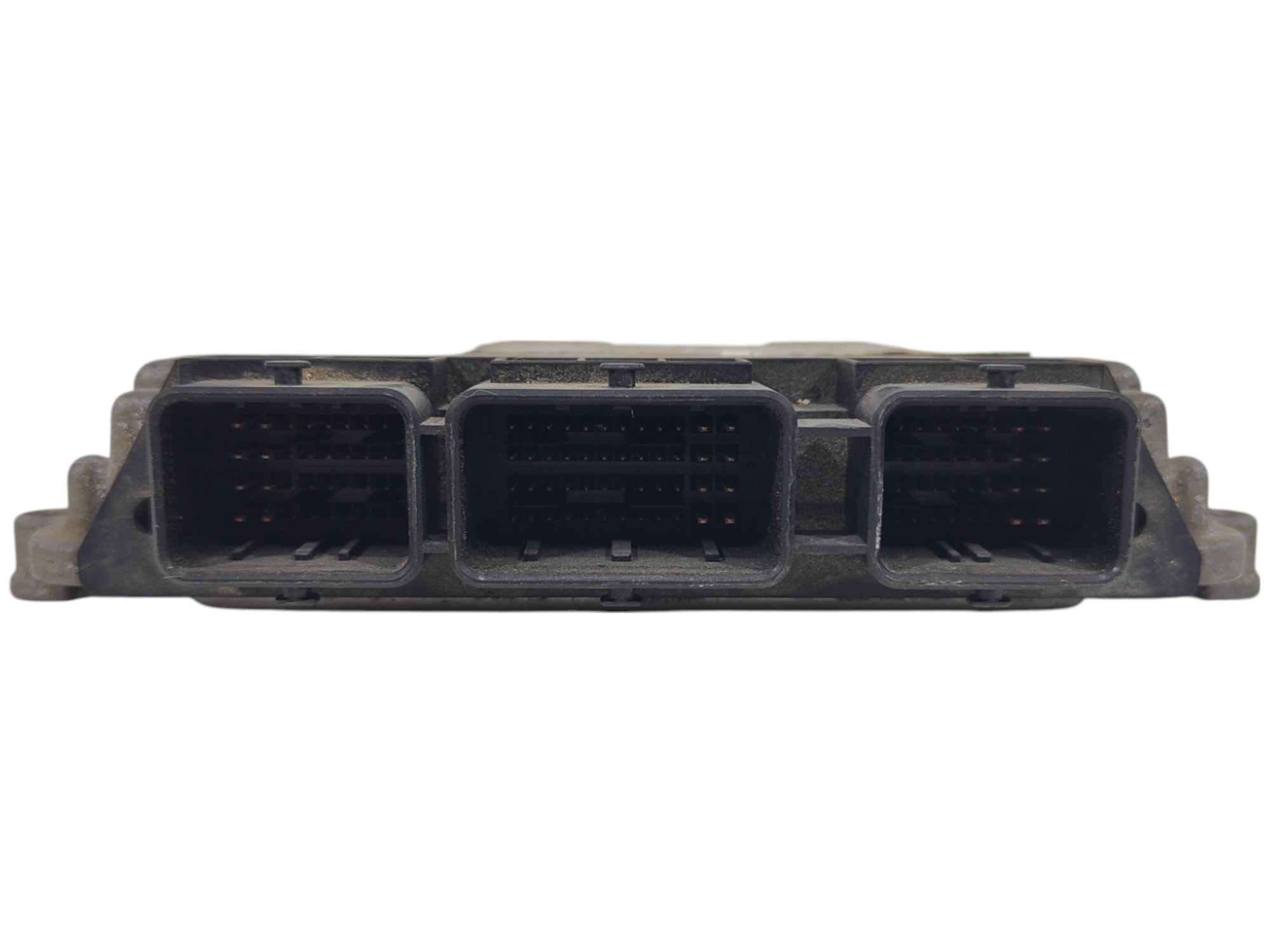 ECU de motor Peugeot Citroen 1.6 HDI 2006, Ref: 10961-K3B9
