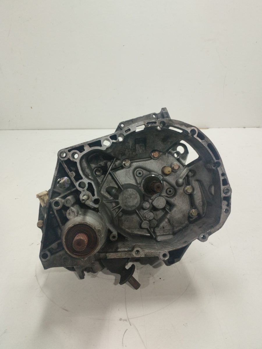 Caja Cambios Renault Clio I Phase Iii 1996-Actualidad 1.9 D RN 1.9L 47kW JB1153