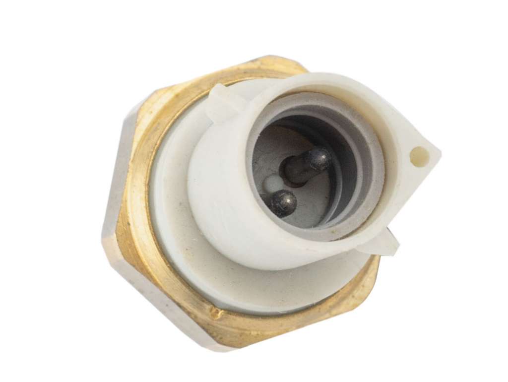 Bulbo de electroventilador