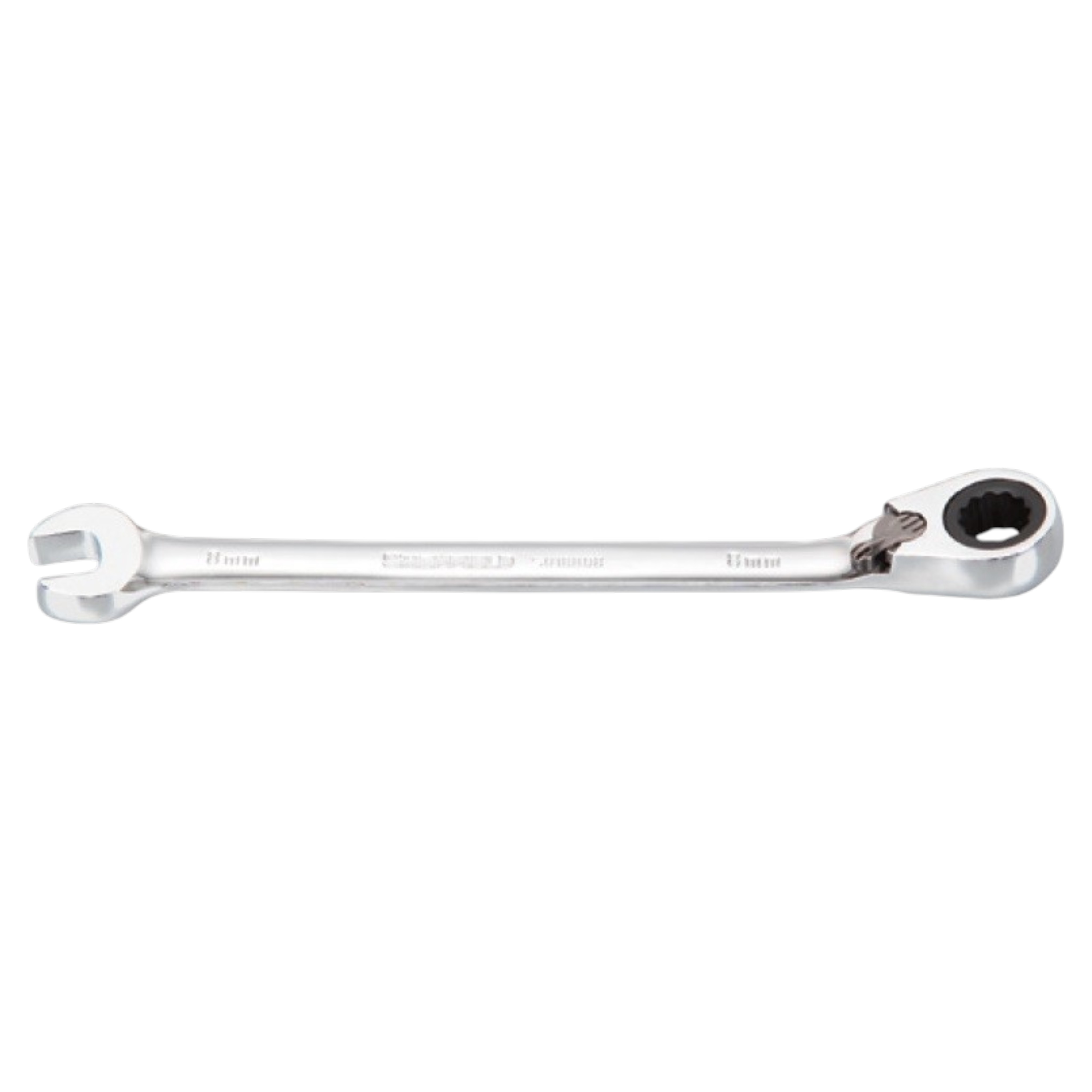 LLAVE COMBINADA CON CRIQUE 18MM