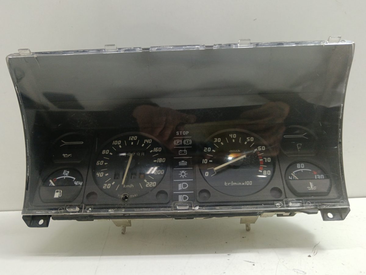 Tablero de Instrumentos Peugeot 309 desde 1986 1.9 Diesel 1.9L 47kW 9753459380