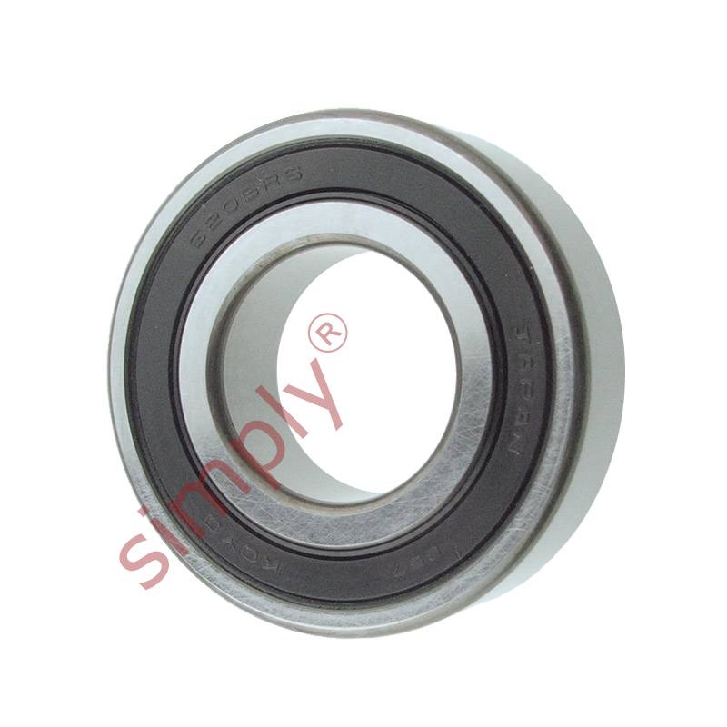 RULEMAN - 25X52X15 SEMIEJE MEHARI-VOLANTE MIDLUM