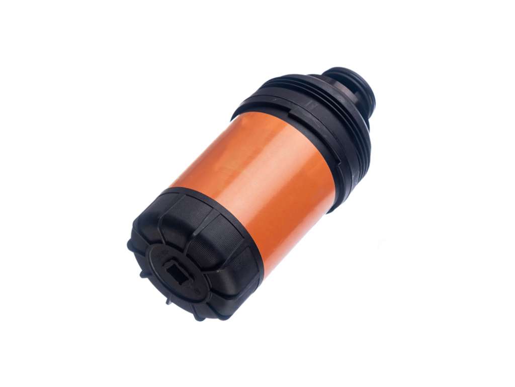 Filtro de combustible