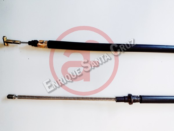 Cable de freno de estacionamiento