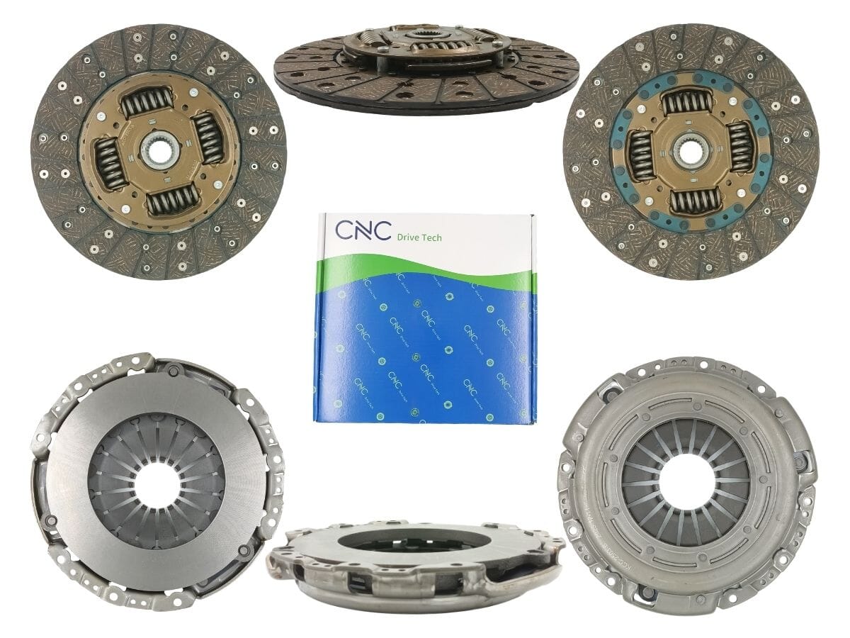 Kit Embrague Cnc GWM Wingle 7/Wingle 5/Wingle 6 18-25 Ø250-Est.24