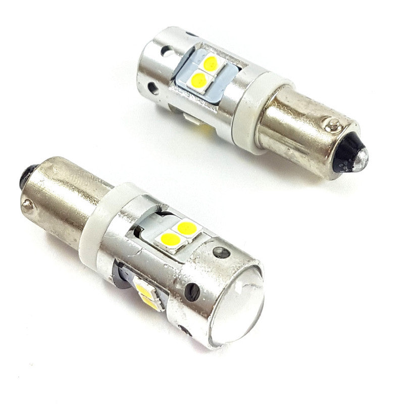 Lámpara LED Ba9s
