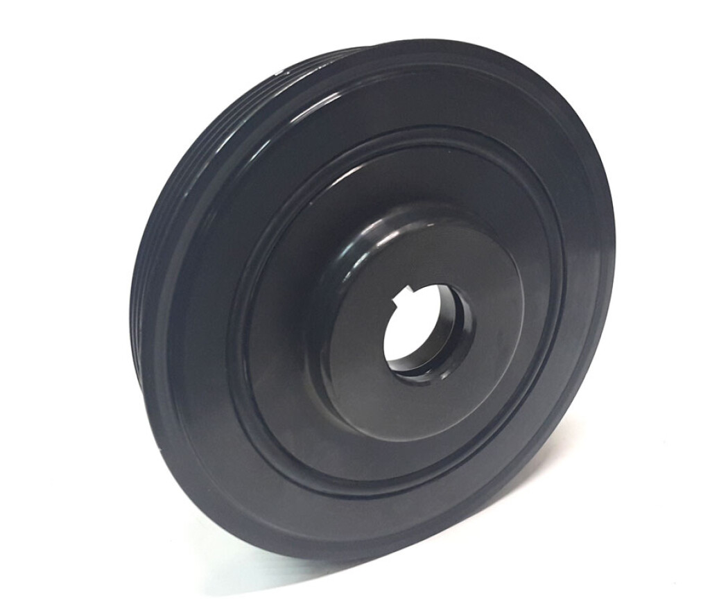 POLEA DE MOTOR CITROEN - PEUGEOT POLEA CIGUEÑAL PICASSO 2.0HDI CHAVE 70MM