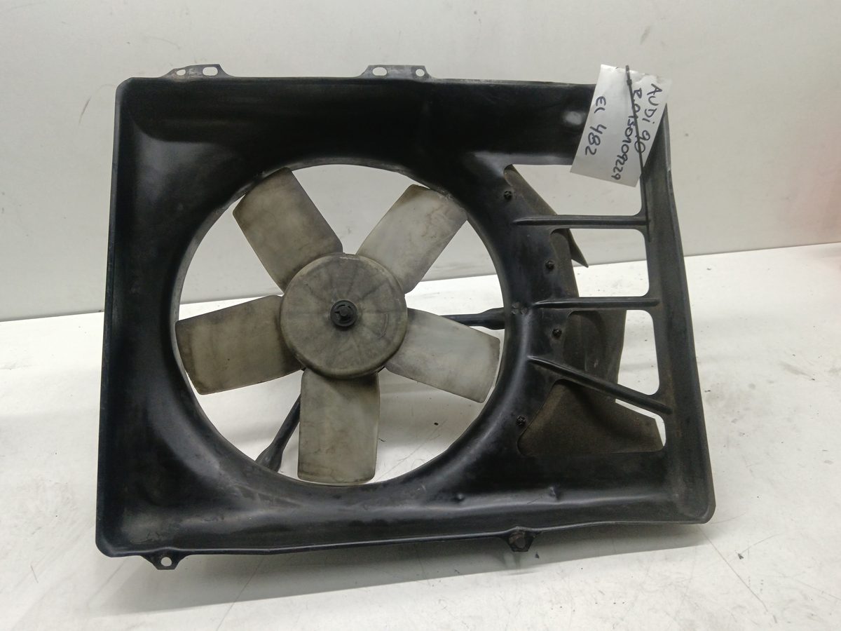 Electroventilador Audi 80/90 (893) desde 1986 1,8 1.8L 65kW 0130109229