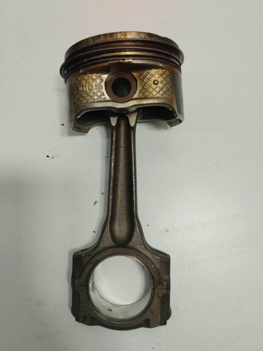 Piston Y Biela Citroën C5 Berlina 2004-2008 Exclusive 2.0L 103kW