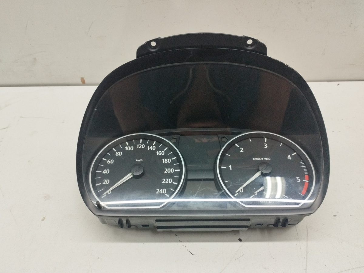 Tablero de Instrumentos BMW Serie 1 Berlina (E81/E87) 2004-2012 2.0 16V CAT 104277503