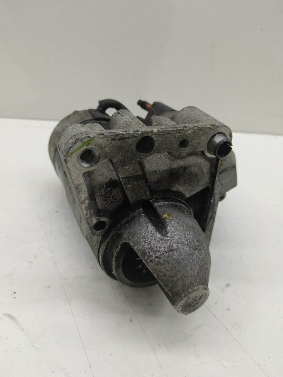 Burro De Arranque Peugeot 206+ 2009-2012 Básico 1.4L 50kW 968826858000