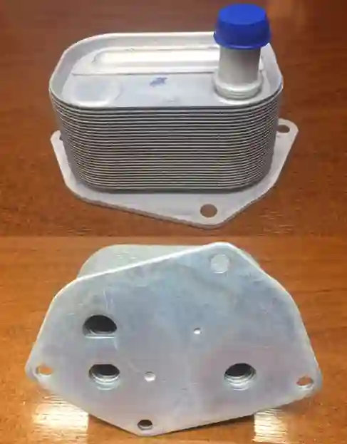 Radiador de Aceite
