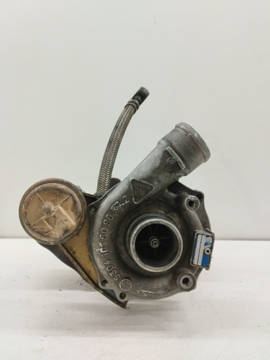 Turbocompresor Peugeot 206 Berlina 1998-2010 2.0 HDi CAT 2.0L 66kW K03333821