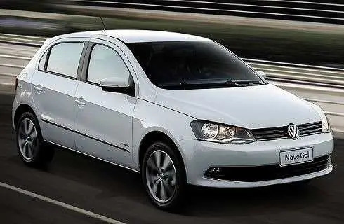 Rejilla Lateral Derecha Volkswagen Gol G5 09 Al 13 – Dyd