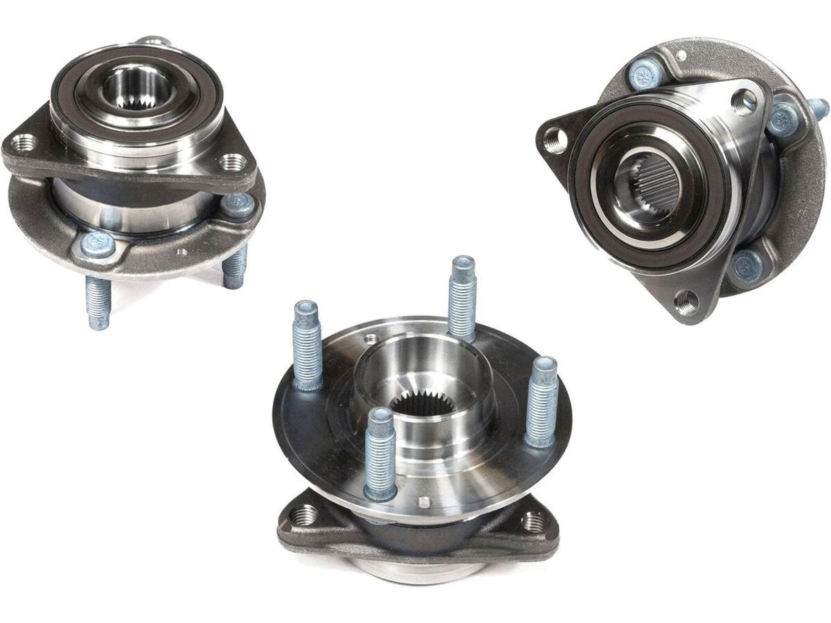 Rueda Delantera Maza Chev Onix 20-25 Ext Ø123 x Int Ø27.8