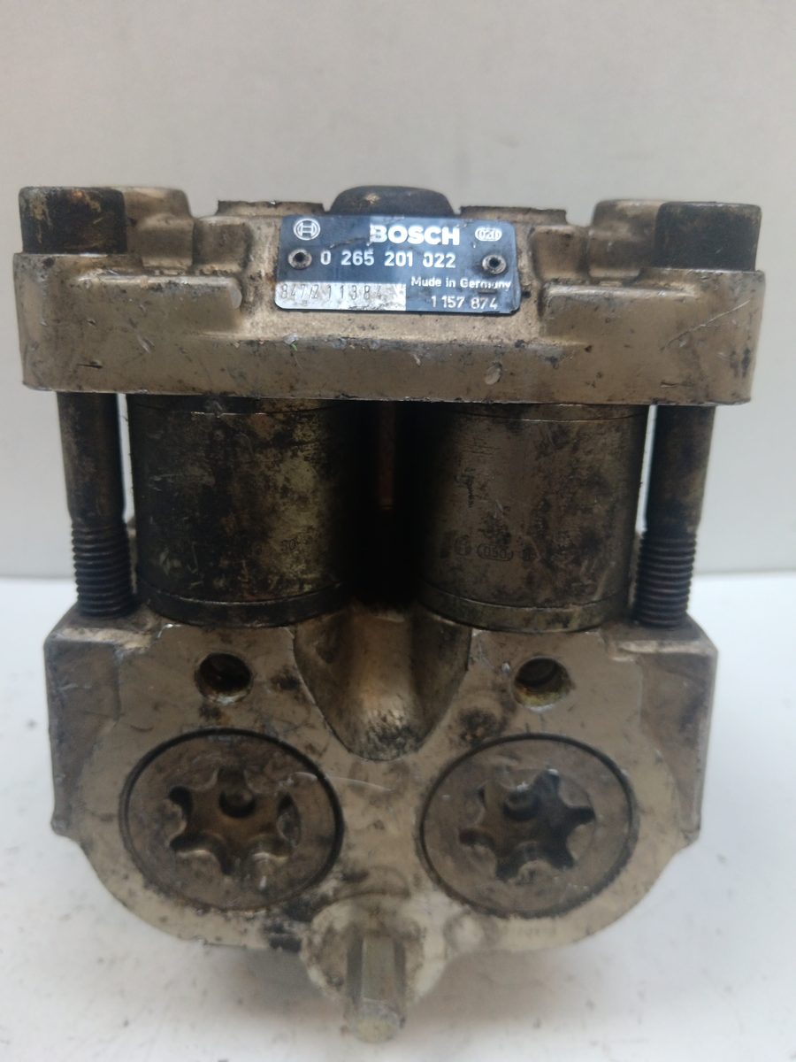 Modulo Abs BMW Serie 5 Berlina (E34) desde 1988 525i (125kW) 2.5L 125kW 0265201022
