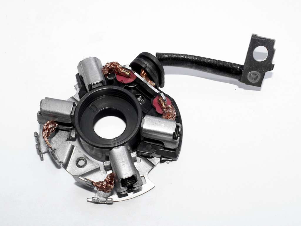 PORTACARBON ARRANQUE BOSCH FI/CI/BMW/MB/ALFA