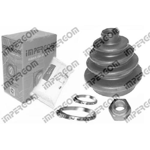 FUELLE HOMOCINETICA FIAT CINQUECENTO SEICENTO LADO RUEDA  IMPERGOM 30527