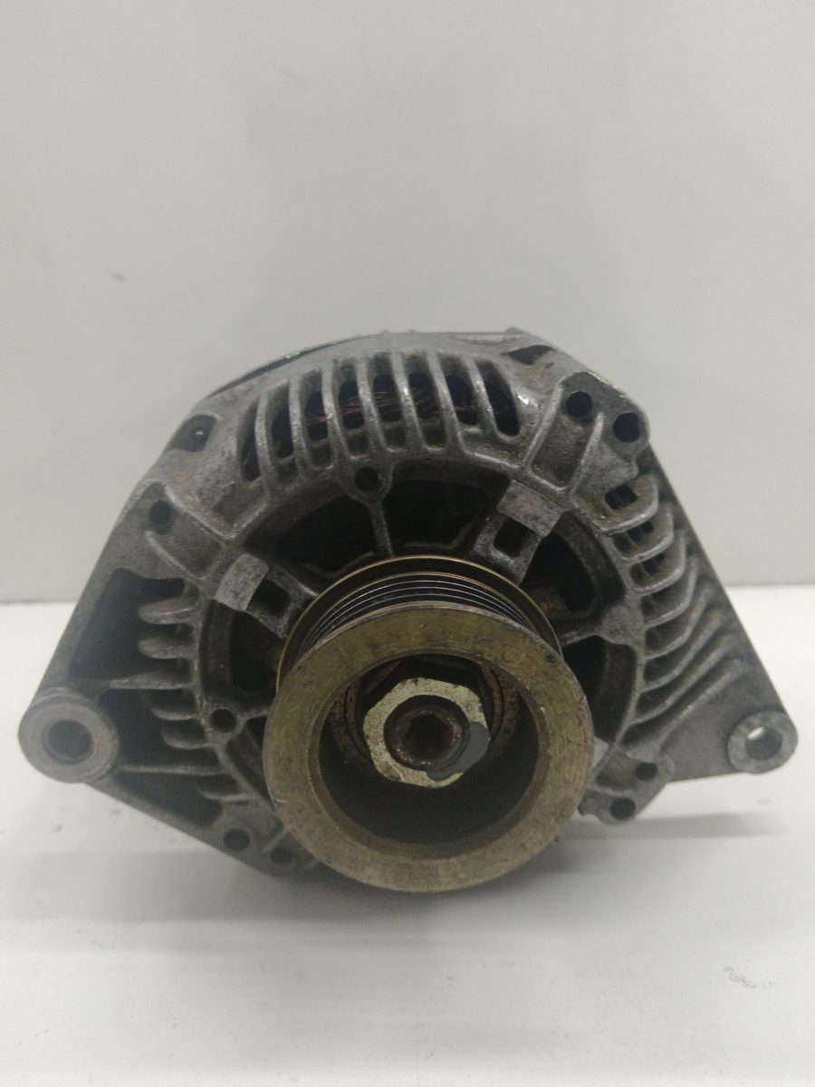 Alternador Renault Megane I Fase 2 Berlina (BA0) 1999-2002 1.9 Diesel 1.9L 47kW 2542326