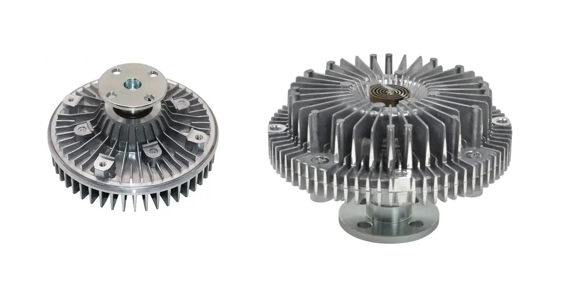 Ventilador Viscoso