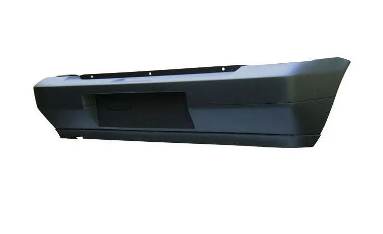 PARAGOLPE TRA FIAT UNO FIRE WAY 08-11(GRIS)(S/MOL)