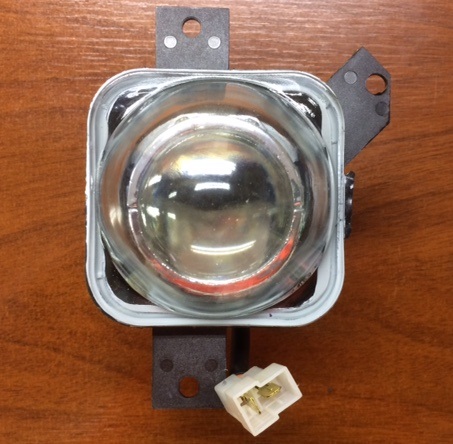 CAMINERO IZQ VW GOL III 01-05