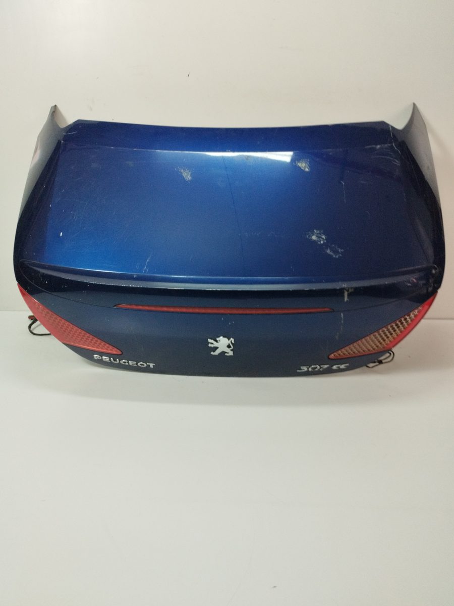 Tapa Baul Peugeot 307 Cc (S1) 2003-2005