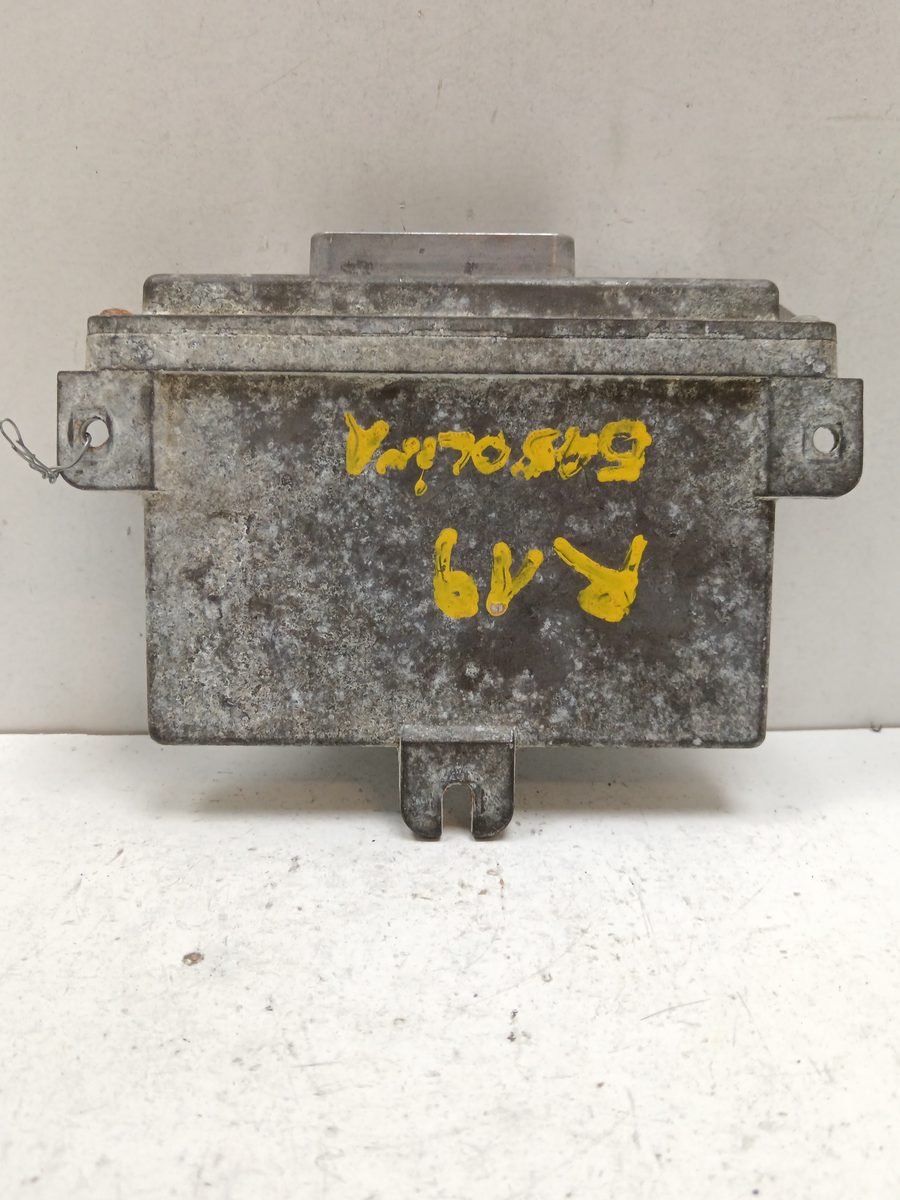 Centralita Motor Uce Renault 19 (B/C/L53) 1992-1996 1400 CC 7700861415