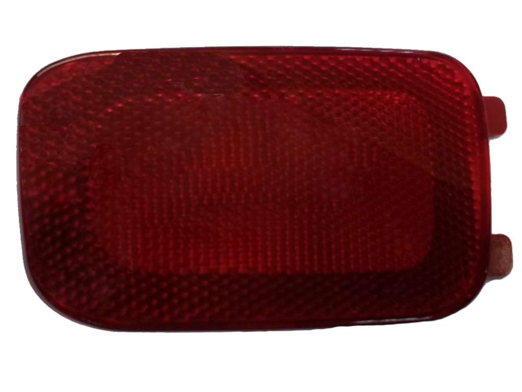 Reflector de paragolpes trasero derecho