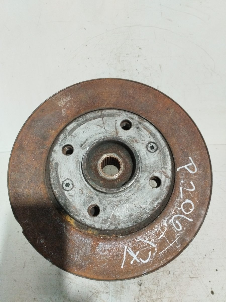 Araña Delantera Izquierda Peugeot 206 Berlina 1998-2010 XR 1.9L 51kW