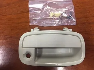 Manija de puerta exterior delantera derecha