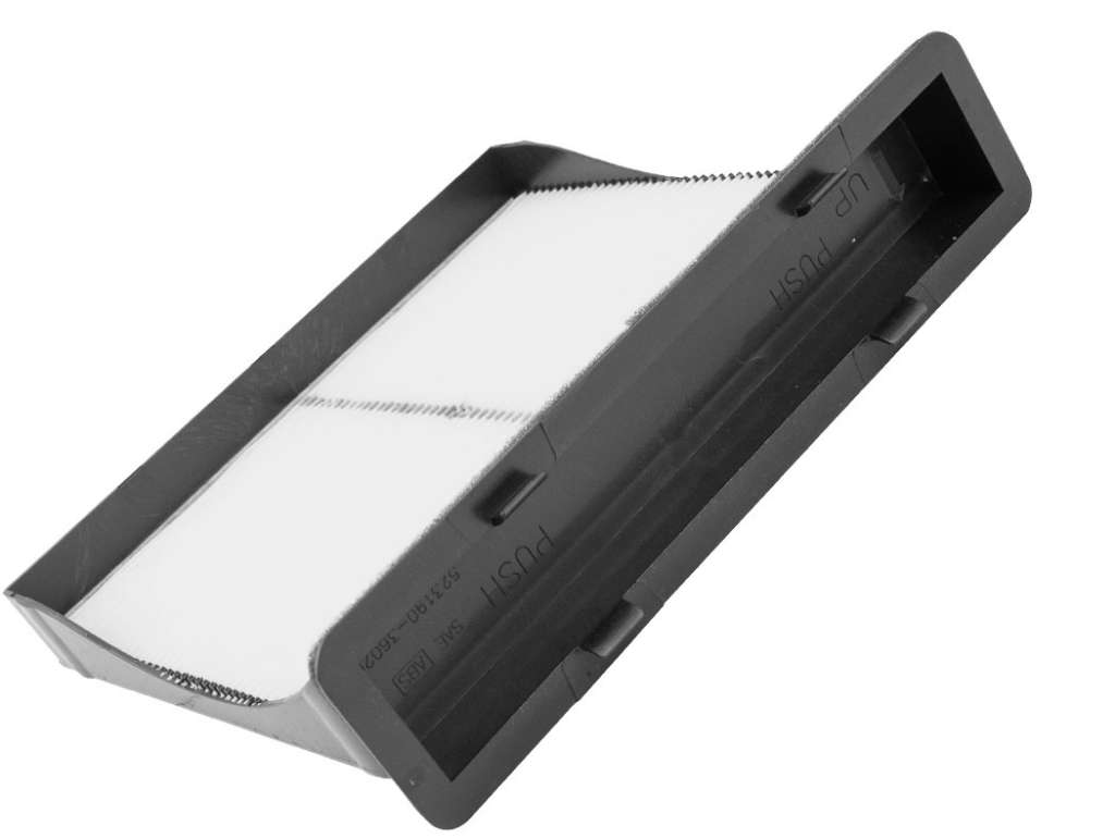 Filtro de habitáculo