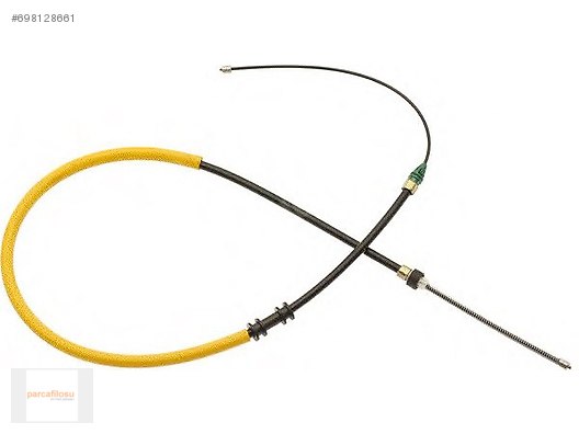 Cable de freno de mano