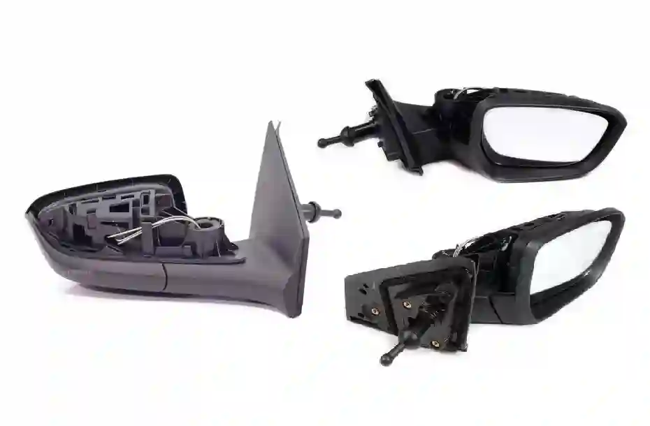 Espejo retrovisor exterior derecho manual
