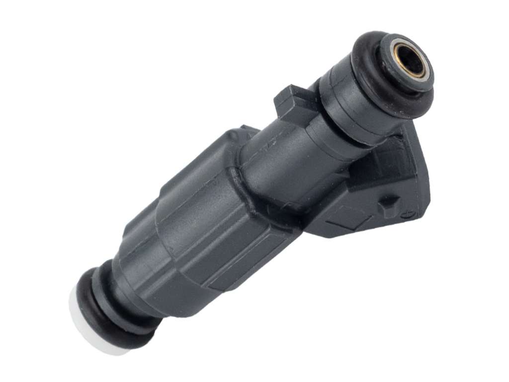 Inyector de combustible