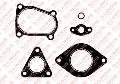 JUNTAS PARA TURBO MEGANE F9Q ILLINOIS [ILLINOIS]